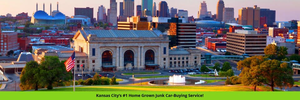 Sell Junk Car Kansas City We Buy Cars Trucks Boats and RVs